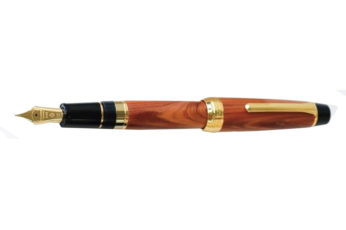 Sailor Commemorative Fountain Pen for Rebuilding Hiroshima Factory 